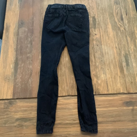 Fashion Nova Black High Waisted Skinny Jeans - Picture 5 of 7